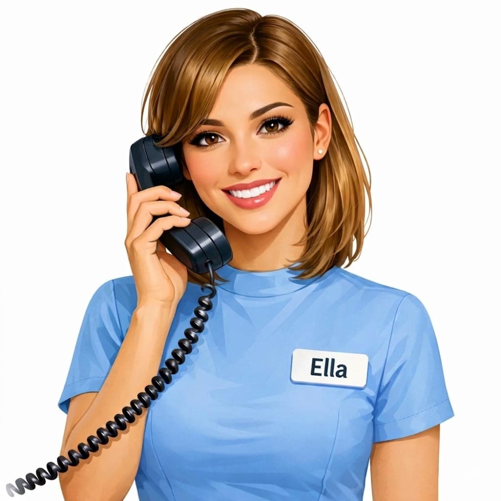 Ella — AI Medical Assistant